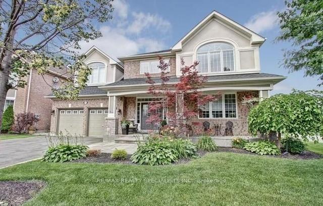 815 Somerville Terr, House detached with 4 bedrooms, 5 bathrooms and 6 parking in Milton ON | Image 33