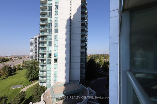 603 - 4850 Glen Erin Dr, Condo with 2 bedrooms, 2 bathrooms and 1 parking in Mississauga ON | Image 15