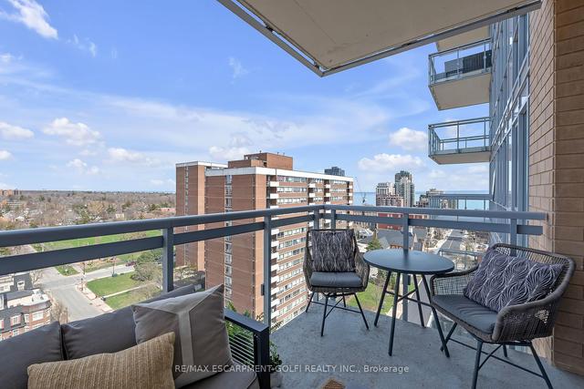 1203 - 2025 Maria St, Condo with 1 bedrooms, 2 bathrooms and 2 parking in Burlington ON | Image 26