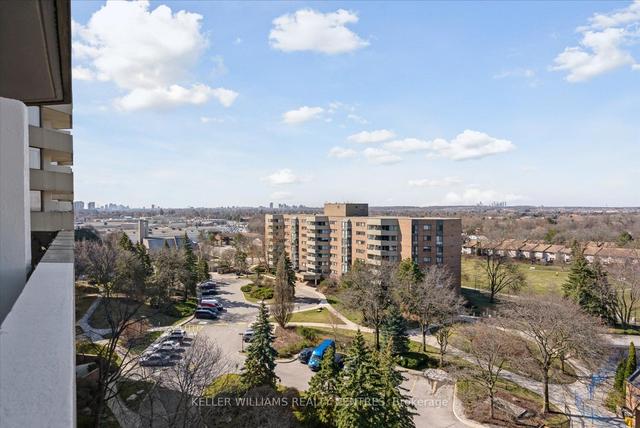 1009 - 50 Baif Blvd, Condo with 3 bedrooms, 2 bathrooms and 2 parking in Richmond Hill ON | Image 13