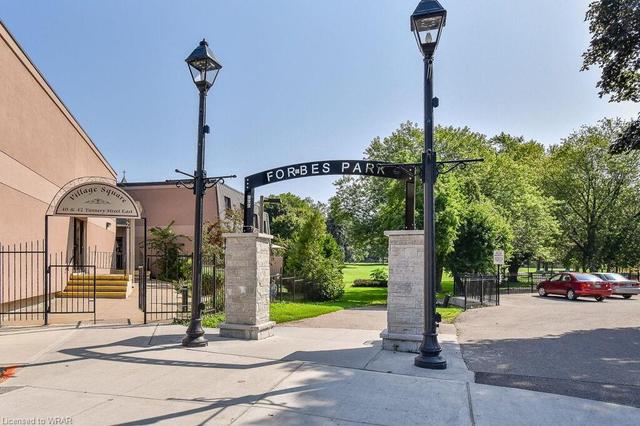 101 - 19 Guelph Avenue, House attached with 1 bedrooms, 1 bathrooms and 1 parking in Cambridge ON | Image 41