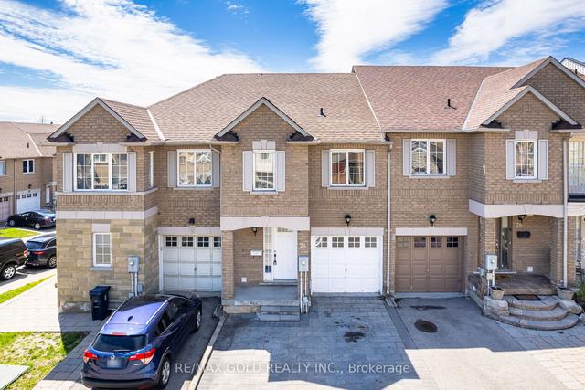 24 Norman Wesley Way, Townhouse with 3 bedrooms, 4 bathrooms and 3 parking in Toronto ON | Image 12