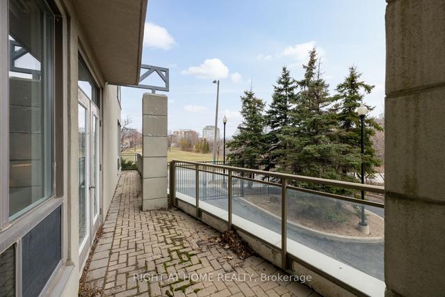 106 - 399 South Park Rd, Condo with 2 bedrooms, 2 bathrooms and 1 parking in Markham ON | Image 22