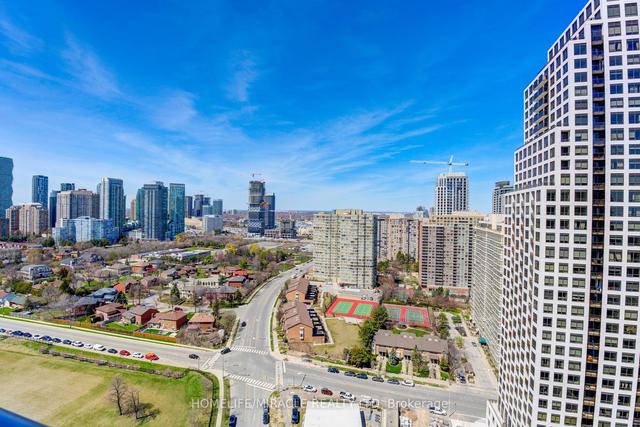2807 - 3525 Kariya Dr, Condo with 1 bedrooms, 1 bathrooms and 1 parking in Mississauga ON | Image 11
