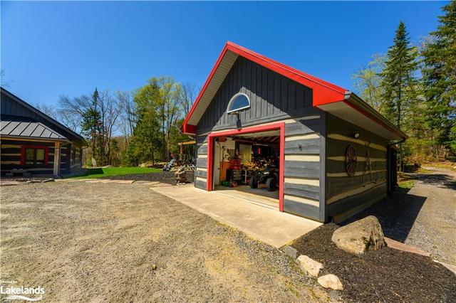 1846 Hekkla Road, House detached with 3 bedrooms, 1 bathrooms and null parking in Muskoka Lakes ON | Image 39