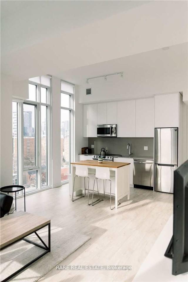 1523 - 50 Power St, Condo with 2 bedrooms, 2 bathrooms and 0 parking in Toronto ON | Image 6