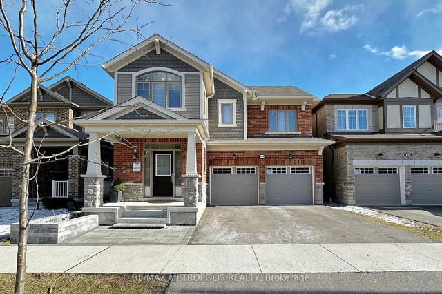 145 Westfield Dr, House detached with 4 bedrooms, 4 bathrooms and 4 parking in Whitby ON | Image 1
