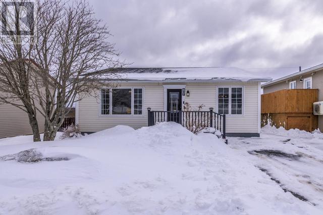 87 Elizabeth Drive, House detached with 3 bedrooms, 1 bathrooms and null parking in Paradise NL | Image 1