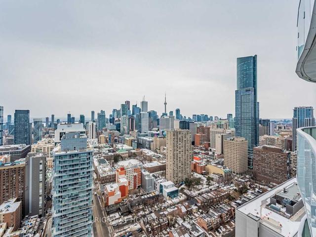 2401 - 403 Church St, Condo with 1 bedrooms, 1 bathrooms and 0 parking in Toronto ON | Image 1