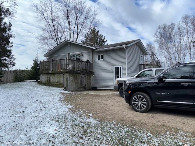267 Groulx Road, House detached with 3 bedrooms, 1 bathrooms and 12 parking in East Ferris ON | Image 34