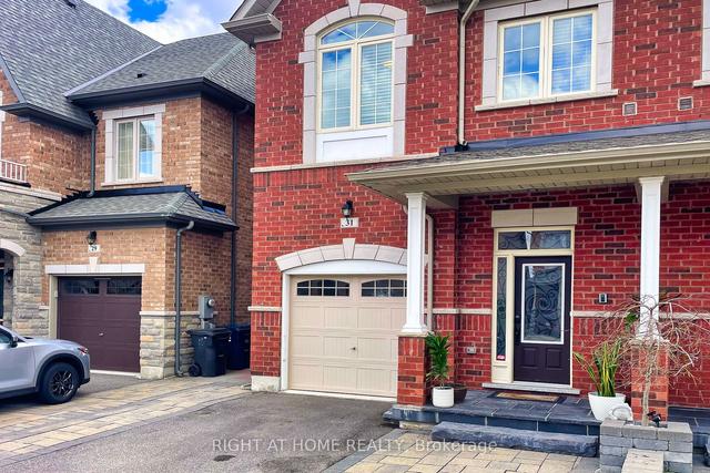 31 Goldthread Terr, House semidetached with 4 bedrooms, 4 bathrooms and 3 parking in Toronto ON | Image 12