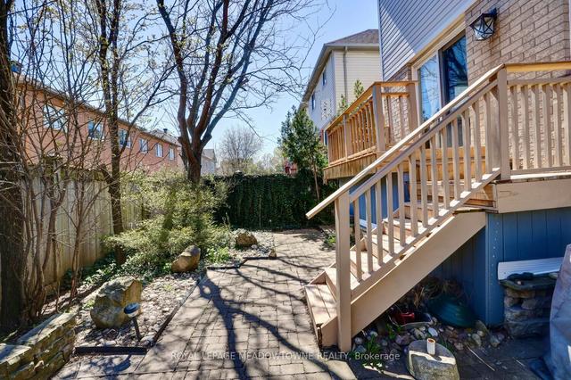 2470 Bankside Dr, House detached with 3 bedrooms, 3 bathrooms and 3 parking in Mississauga ON | Image 22