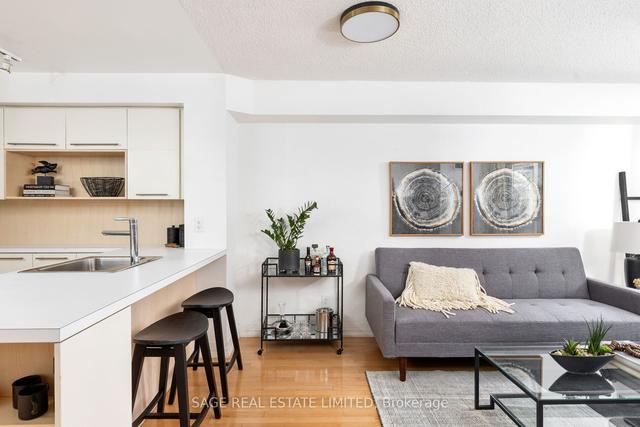 1308 - 25 Carlton St, Condo with 1 bedrooms, 1 bathrooms and 0 parking in Toronto ON | Image 30