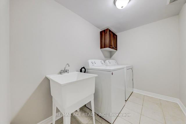 7 De Jong St, House attached with 4 bedrooms, 4 bathrooms and 1 parking in Toronto ON | Image 30