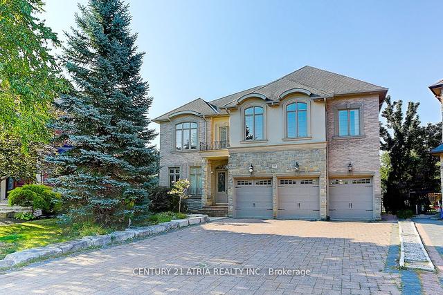 33 Winterport Crt, House detached with 4 bedrooms, 6 bathrooms and 12 parking in Richmond Hill ON | Image 1