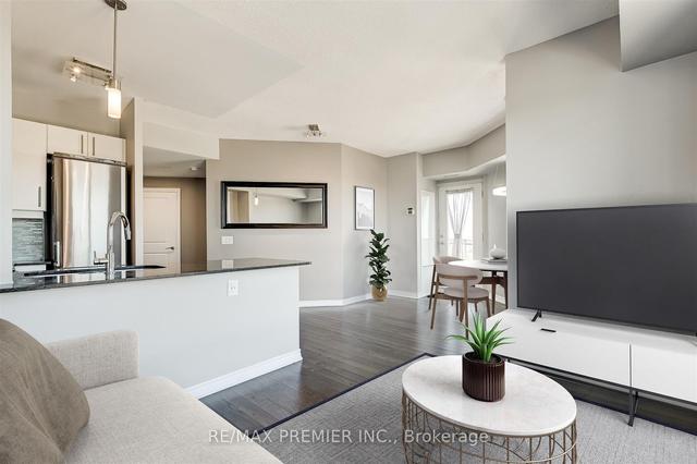 1205 - 7730 Kipling Ave, Condo with 1 bedrooms, 1 bathrooms and 1 parking in Vaughan ON | Image 25