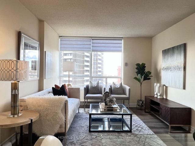 1003 - 1101 Steeles Ave W, Condo with 2 bedrooms, 2 bathrooms and 2 parking in Toronto ON | Image 1