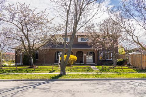 2574 Morrison Ave, House detached with 4 bedrooms, 3 bathrooms and 4 parking in Mississauga ON | Card Image