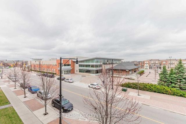 307 - 60 Baycliffe Cres, Condo with 2 bedrooms, 2 bathrooms and 1 parking in Brampton ON | Image 11