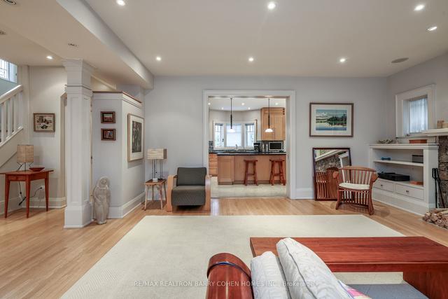 423 Glencairn Ave, House detached with 4 bedrooms, 5 bathrooms and 8 parking in Toronto ON | Image 25