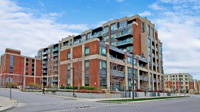 ph01 - 28 Uptown Dr, Condo with 1 bedrooms, 1 bathrooms and 1 parking in Markham ON | Image 29