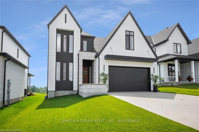 77 Crestview Dr, House detached with 4 bedrooms, 4 bathrooms and 6 parking in Middlesex Centre ON | Image 23