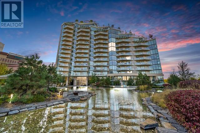 908, - 738 1 Avenue Sw, Condo with 2 bedrooms, 2 bathrooms and 2 parking in Calgary AB | Image 1