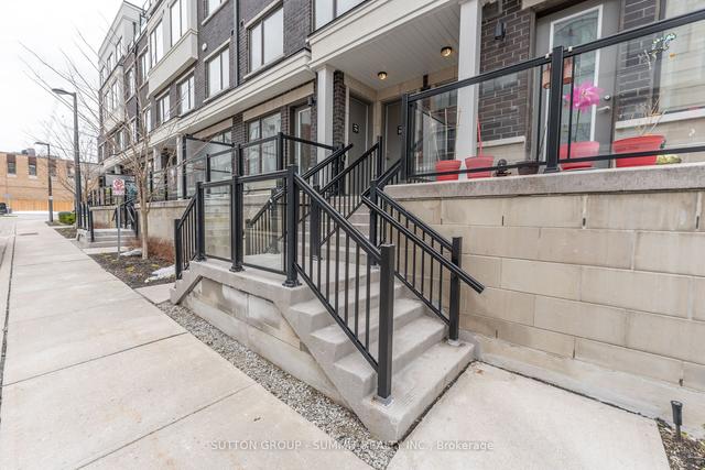 79 - 400 Alex Gardner Circ, Townhouse with 2 bedrooms, 3 bathrooms and 1 parking in Aurora ON | Image 32