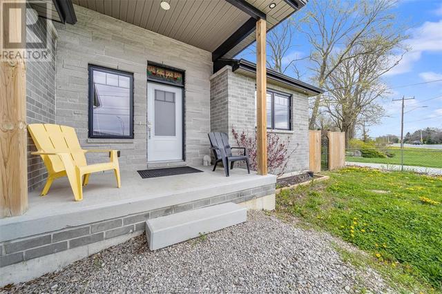 1024 County Rd 22, House semidetached with 3 bedrooms, 2 bathrooms and null parking in Lakeshore ON | Image 30