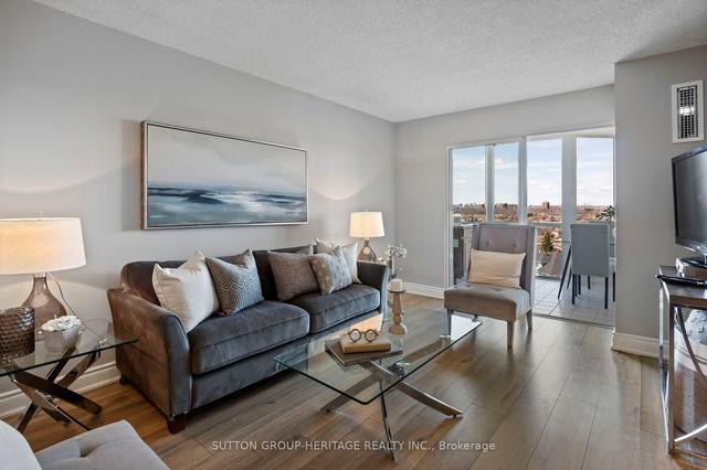 1111 - 11753 Sheppard Ave E, Condo with 2 bedrooms, 2 bathrooms and 2 parking in Toronto ON | Image 38
