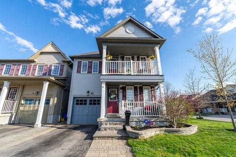 94 Donlevy Cres, Whitby, ON, L1R0C2 | Card Image