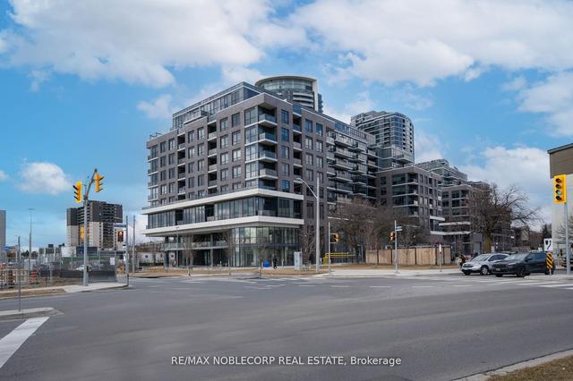 717 - 10 Gibbs Rd, Condo with 3 bedrooms, 2 bathrooms and 1 parking in Toronto ON | Image 1