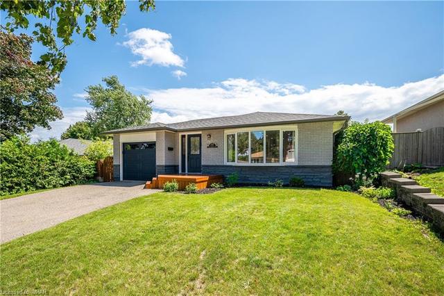 197 Hazelglen Drive, House detached with 3 bedrooms, 2 bathrooms and 4 parking in Kitchener ON | Image 23