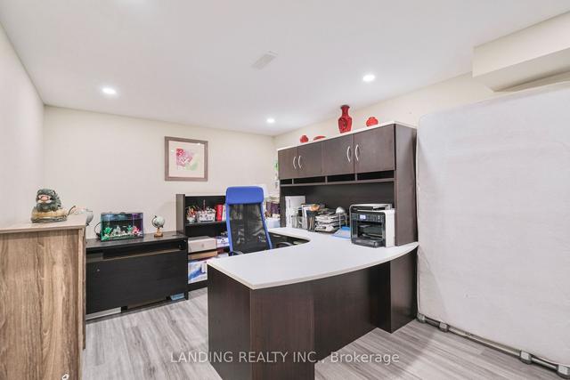 50 Upton Cres, House attached with 3 bedrooms, 4 bathrooms and 6 parking in Markham ON | Image 26