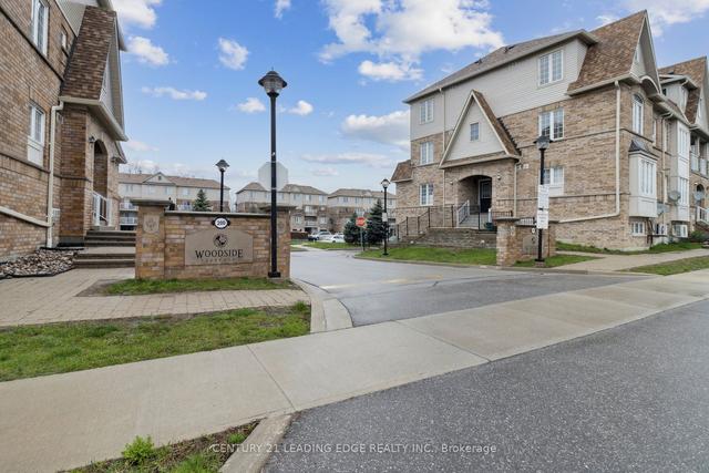 96 - 200 Mclevin Ave, Townhouse with 2 bedrooms, 1 bathrooms and 1 parking in Toronto ON | Image 17