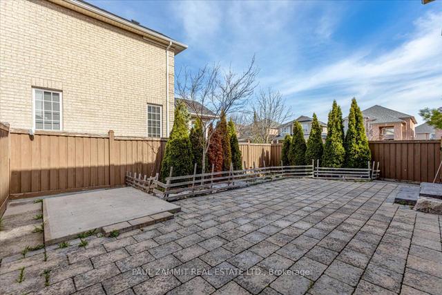 191 Lio Ave, House detached with 4 bedrooms, 4 bathrooms and 6 parking in Vaughan ON | Image 29