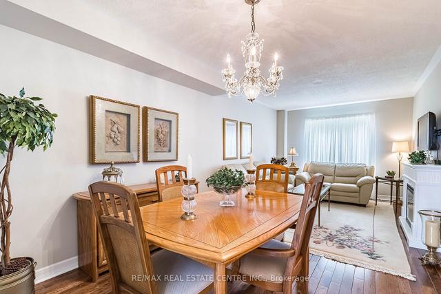 56 - 120 Railroad St, Townhouse with 3 bedrooms, 2 bathrooms and 2 parking in Brampton ON | Image 39