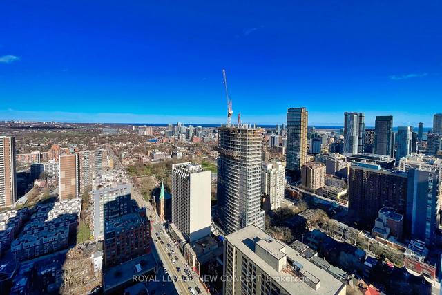 3508 - 403 Church St, Condo with 2 bedrooms, 1 bathrooms and 0 parking in Toronto ON | Image 6