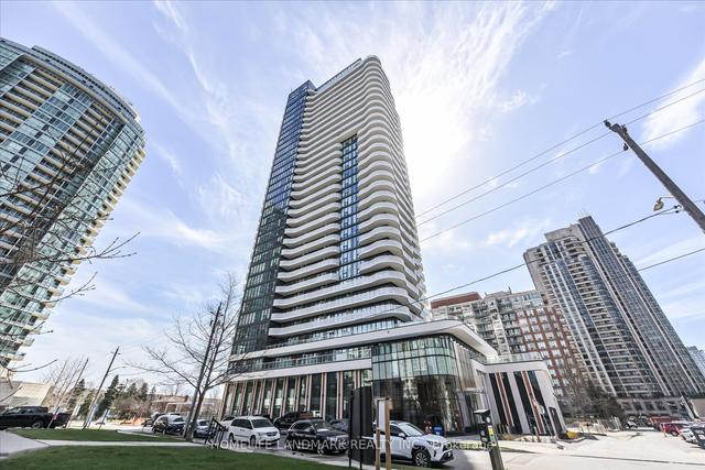 2312 - 15 Holmes Ave, Condo with 1 bedrooms, 2 bathrooms and 0 parking in Toronto ON | Image 1