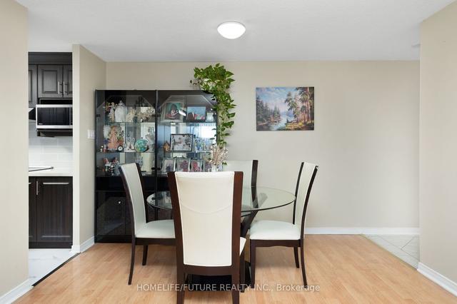 411 - 10 Tapscott Rd, Condo with 2 bedrooms, 2 bathrooms and 1 parking in Toronto ON | Image 30