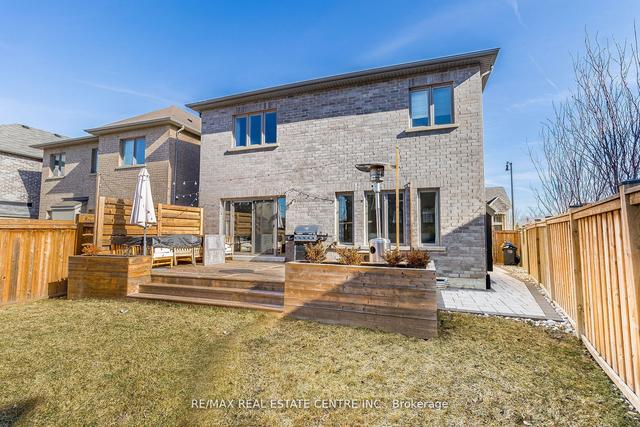 17 Prairie Creek Cres, House detached with 4 bedrooms, 5 bathrooms and 6 parking in Brampton ON | Image 30