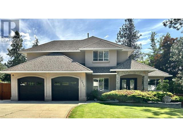 3911 Lakevale Place, House detached with 5 bedrooms, 3 bathrooms and 14 parking in Kelowna BC | Image 1