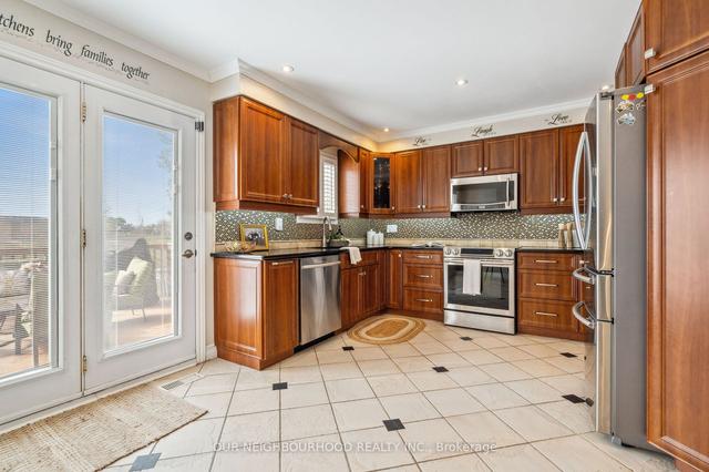 38 Bray Dr, House detached with 4 bedrooms, 4 bathrooms and 6 parking in Ajax ON | Image 38