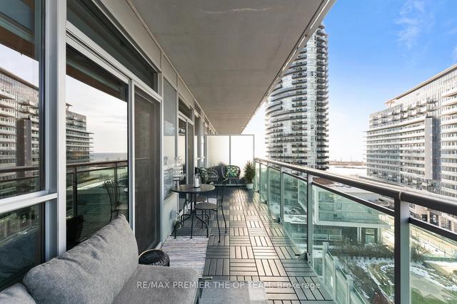 913 - 16 Brookers Lane, Condo with 1 bedrooms, 1 bathrooms and 1 parking in Toronto ON | Image 13