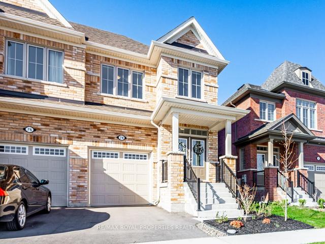 74 Littlewood Dr, House semidetached with 4 bedrooms, 3 bathrooms and 2 parking in Whitby ON | Image 12