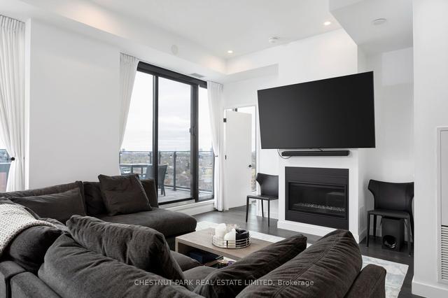 1303 - 505 Richmond St W, Condo with 2 bedrooms, 2 bathrooms and 1 parking in Toronto ON | Image 35