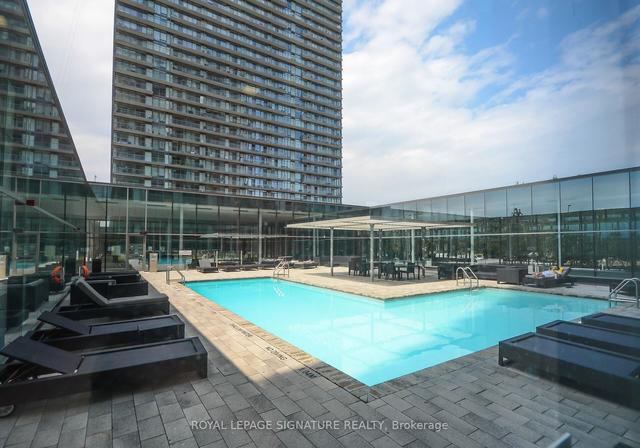 1706 - 105 The Queensway Ave, Condo with 1 bedrooms, 1 bathrooms and 1 parking in Toronto ON | Image 27