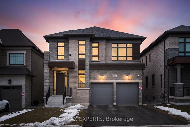 163 Wainfleet Cres, House detached with 4 bedrooms, 5 bathrooms and 6 parking in Vaughan ON | Image 1