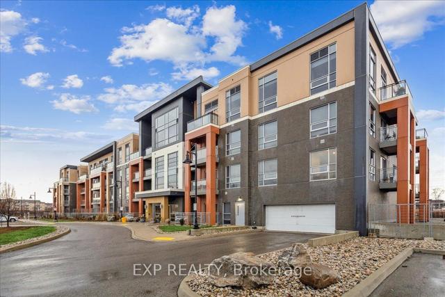 206 - 4040 Upper Middle Rd, Condo with 1 bedrooms, 1 bathrooms and 1 parking in Burlington ON | Image 1