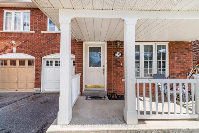737 Craighurst Crt, House semidetached with 4 bedrooms, 4 bathrooms and 4 parking in Pickering ON | Image 30
